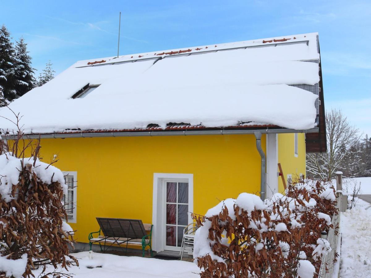 Holiday Home Kleine Winten By Interhome Geinberg Esterno foto