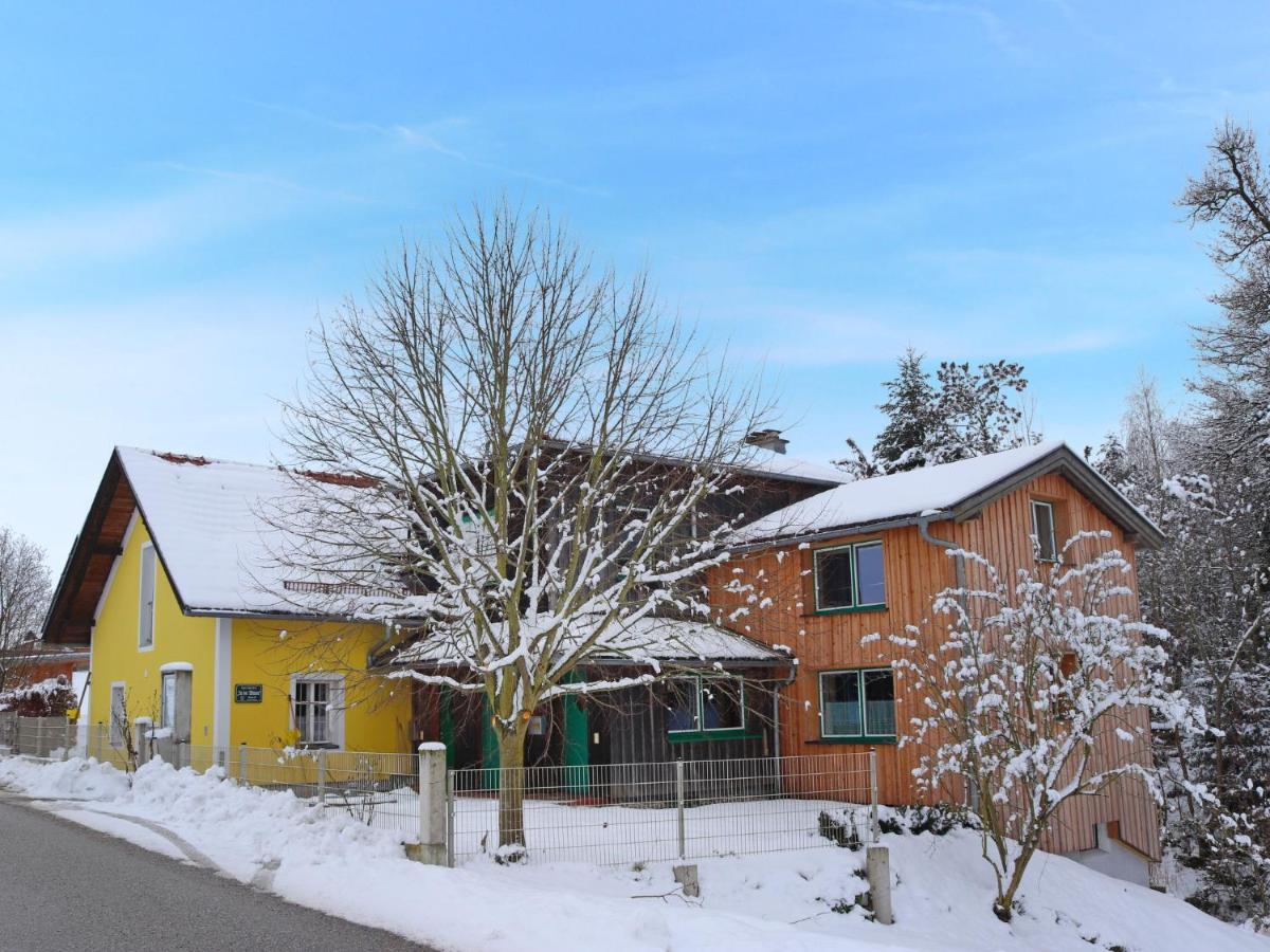 Holiday Home Kleine Winten By Interhome Geinberg Esterno foto