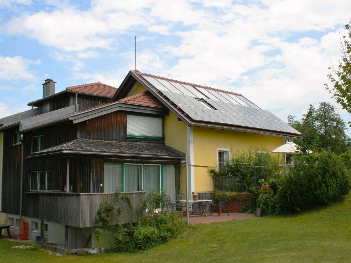 Holiday Home Kleine Winten By Interhome Geinberg Esterno foto
